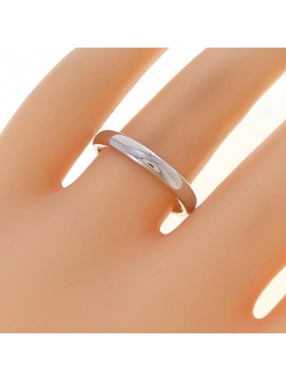 Tiffany & Co Forever Wedding Band Ring